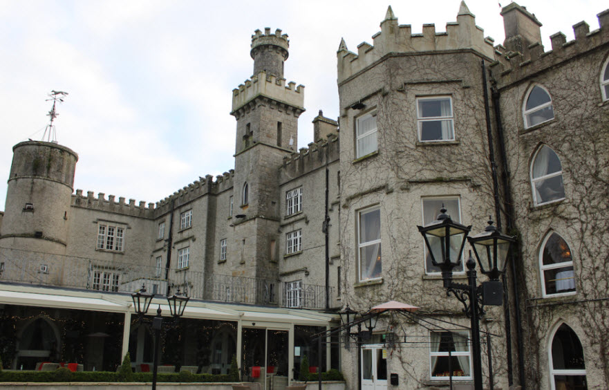 Cabra Castle Hotel, Ireland